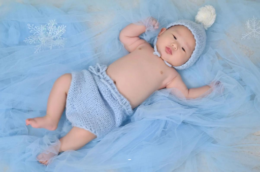 咸宁二个月的宝宝